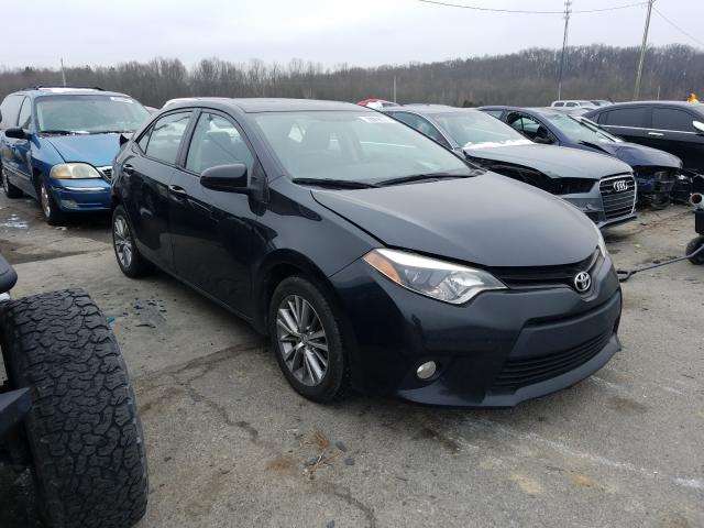 TOYOTA COROLLA L 2014 2t1burhe3ec046758