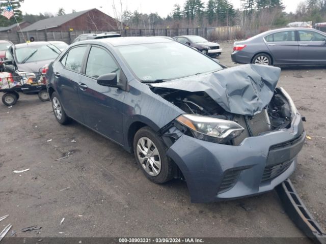 TOYOTA COROLLA 2014 2t1burhe3ec047084