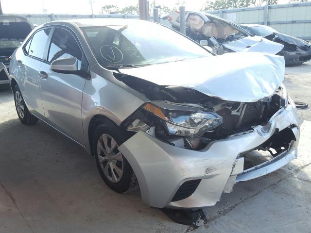 TOYOTA COROLLA L 2014 2t1burhe3ec047862