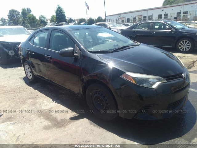 TOYOTA COROLLA 2014 2t1burhe3ec048672