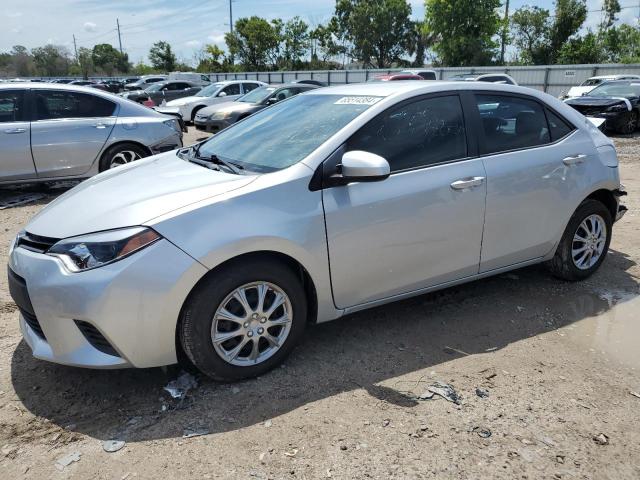 TOYOTA COROLLA L 2014 2t1burhe3ec048753