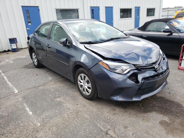 TOYOTA COROLLA L 2014 2t1burhe3ec049269