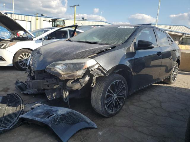 TOYOTA COROLLA L 2014 2t1burhe3ec053256