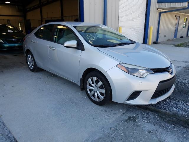 TOYOTA COROLLA L 2014 2t1burhe3ec053595