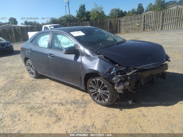 TOYOTA COROLLA 2014 2t1burhe3ec055508