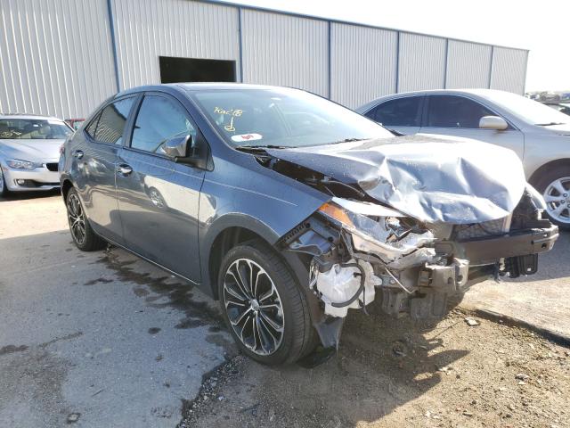 TOYOTA COROLLA L 2014 2t1burhe3ec056187