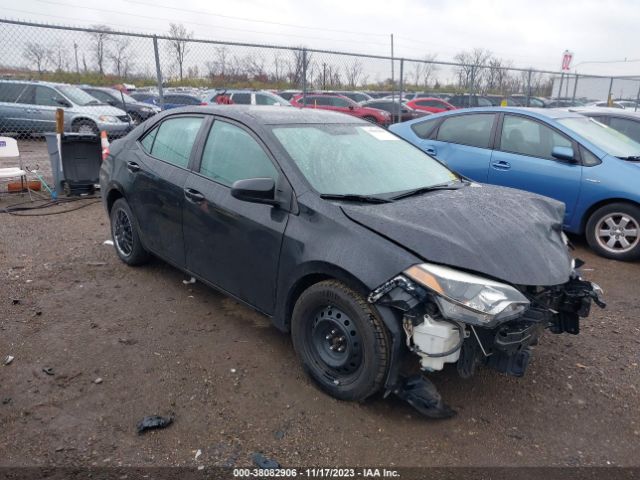 TOYOTA COROLLA 2014 2t1burhe3ec056514