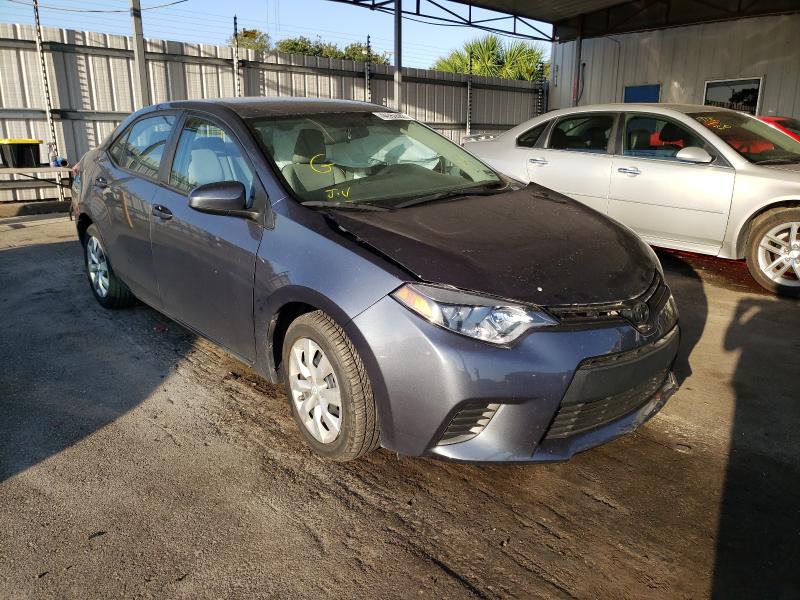 TOYOTA COROLLA L 2014 2t1burhe3ec056545