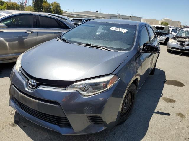 TOYOTA COROLLA L 2014 2t1burhe3ec056657