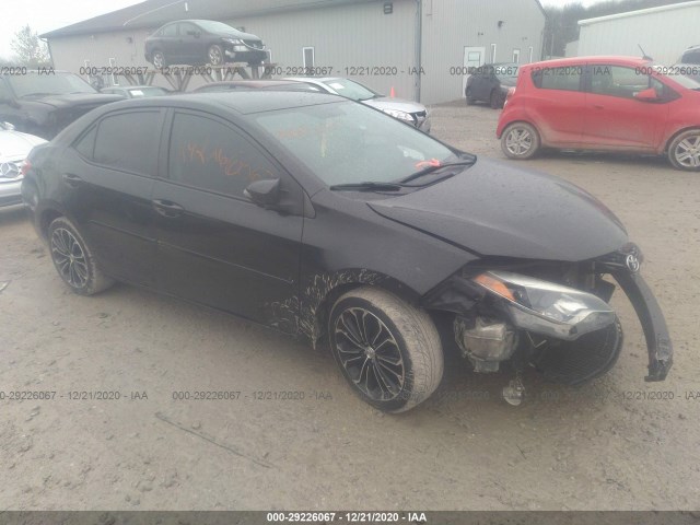 TOYOTA COROLLA 2014 2t1burhe3ec057789