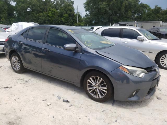 TOYOTA COROLLA L 2014 2t1burhe3ec057999