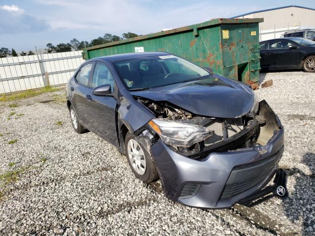 TOYOTA COROLLA L 2014 2t1burhe3ec058411