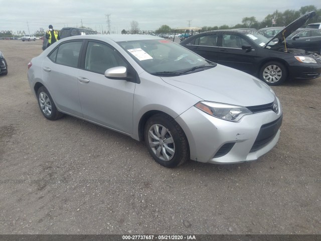 TOYOTA COROLLA 2014 2t1burhe3ec058473