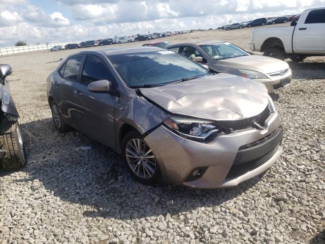 TOYOTA COROLLA L 2014 2t1burhe3ec058943