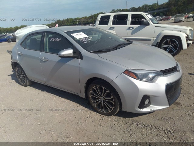 TOYOTA COROLLA 2014 2t1burhe3ec059168