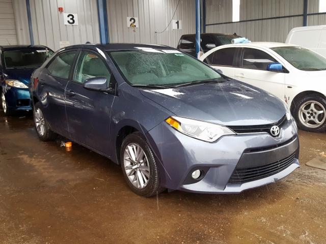 TOYOTA COROLLA L 2014 2t1burhe3ec059641