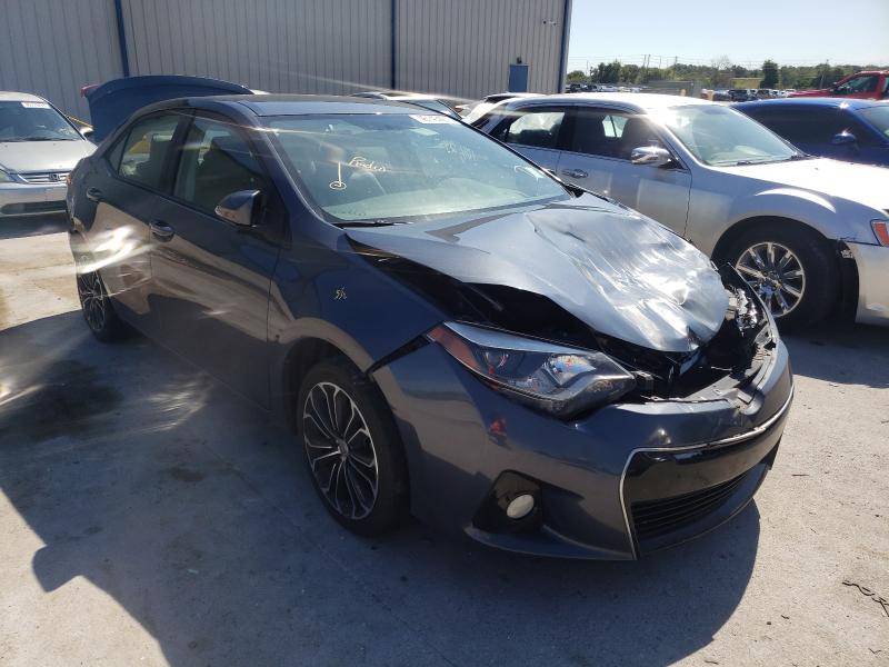 TOYOTA COROLLA L 2014 2t1burhe3ec060417