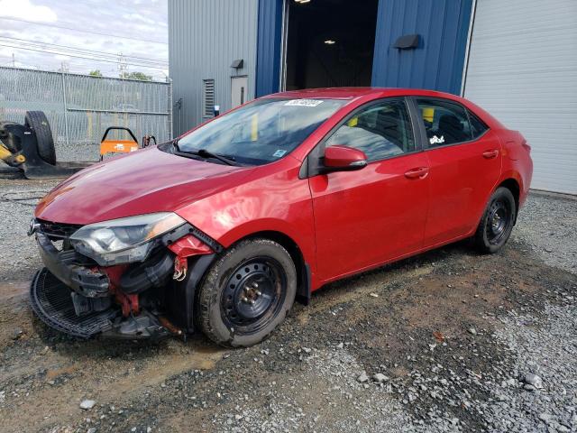 TOYOTA COROLLA 2014 2t1burhe3ec060580