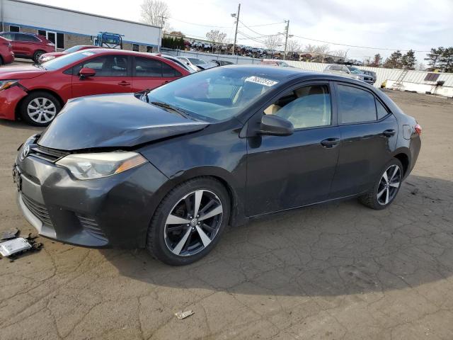 TOYOTA COROLLA 2014 2t1burhe3ec062636