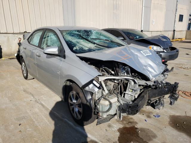 TOYOTA COROLLA L 2014 2t1burhe3ec063091