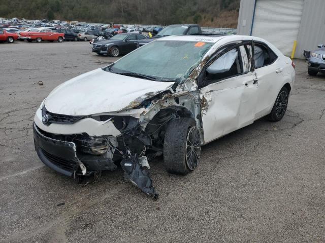 TOYOTA COROLLA L 2014 2t1burhe3ec063642