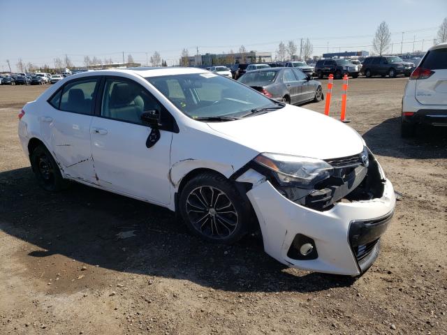 TOYOTA COROLLA L 2014 2t1burhe3ec064774