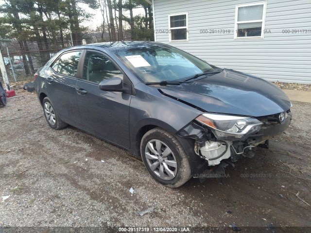 TOYOTA COROLLA 2014 2t1burhe3ec067237