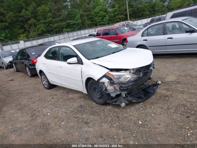 TOYOTA COROLLA 2014 2t1burhe3ec067951