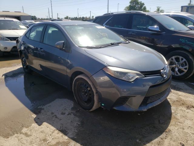 TOYOTA COROLLA L 2014 2t1burhe3ec069215