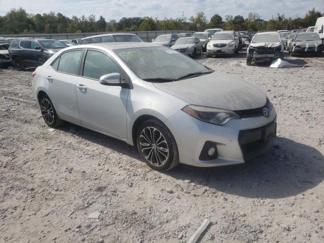 TOYOTA COROLLA L 2014 2t1burhe3ec069571