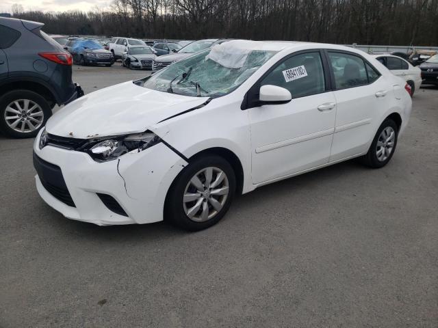 TOYOTA COROLLA L 2014 2t1burhe3ec070171