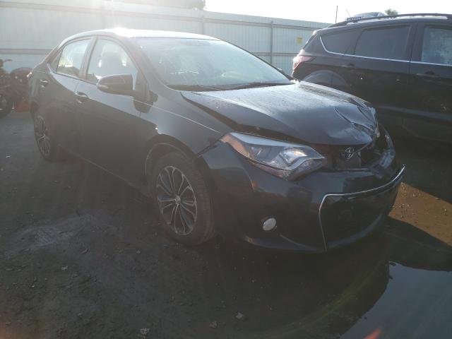 TOYOTA COROLLA L 2014 2t1burhe3ec071353