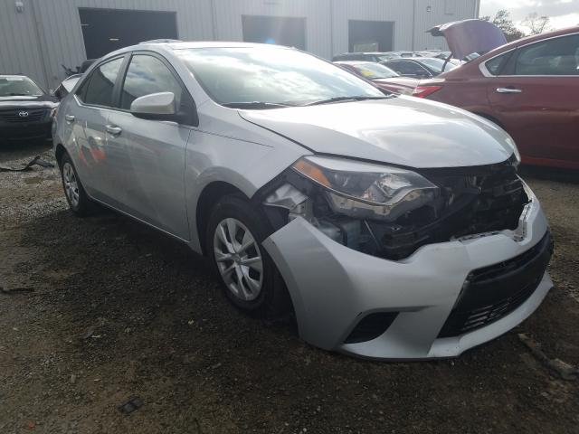 TOYOTA COROLLA L 2014 2t1burhe3ec072776