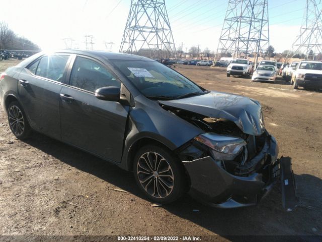 TOYOTA COROLLA 2014 2t1burhe3ec075998