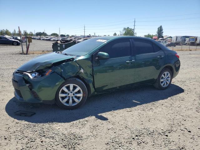 TOYOTA COROLLA 2014 2t1burhe3ec076651