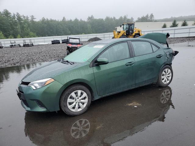 TOYOTA COROLLA L 2014 2t1burhe3ec078500