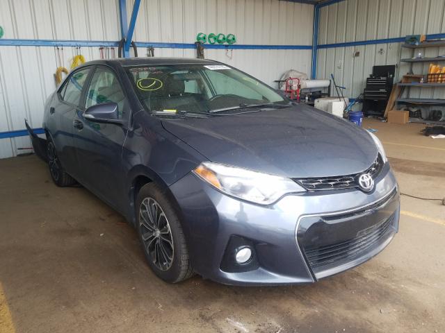 TOYOTA COROLLA L 2014 2t1burhe3ec079291