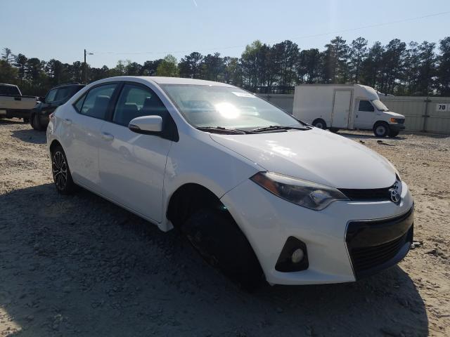 TOYOTA COROLLA L 2014 2t1burhe3ec080523