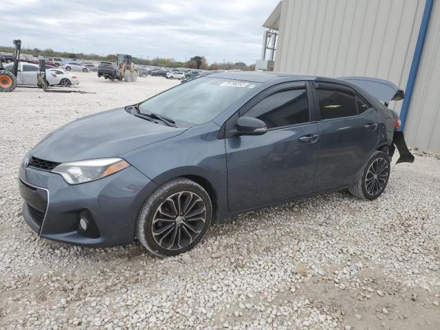 TOYOTA COROLLA 2014 2t1burhe3ec081767