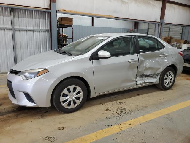 TOYOTA COROLLA L 2014 2t1burhe3ec082644