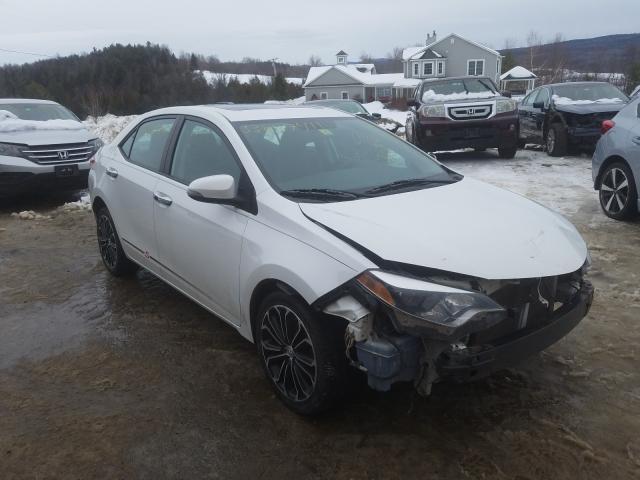 TOYOTA COROLLA L 2014 2t1burhe3ec082966