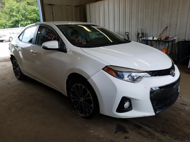 TOYOTA COROLLA L 2014 2t1burhe3ec083065