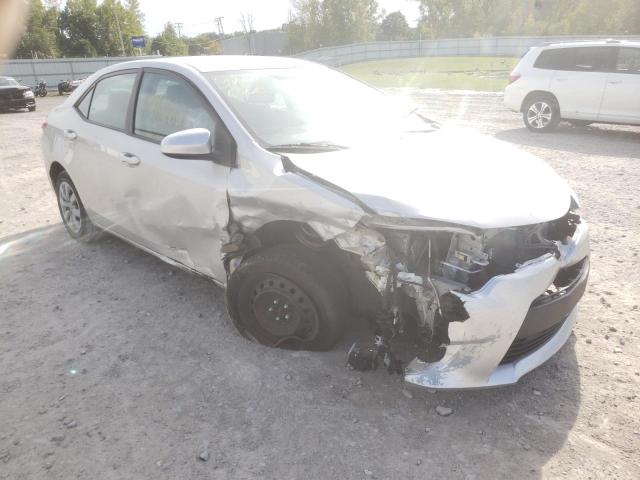 TOYOTA COROLLA L 2014 2t1burhe3ec083793