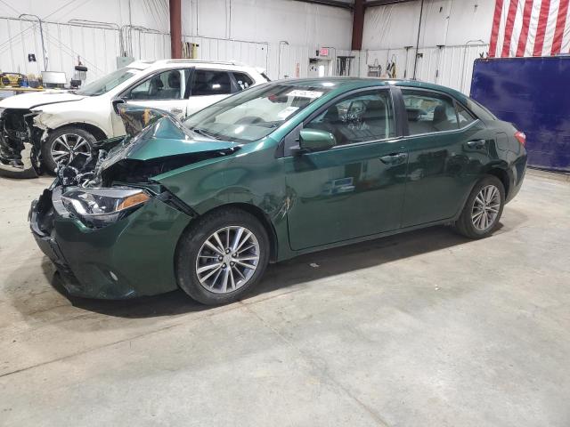 TOYOTA COROLLA 2014 2t1burhe3ec083907