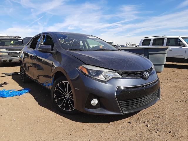 TOYOTA COROLLA L 2014 2t1burhe3ec084104