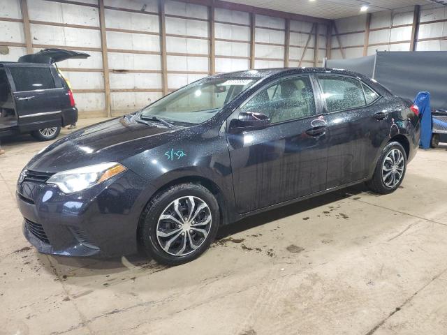 TOYOTA COROLLA 2014 2t1burhe3ec085141