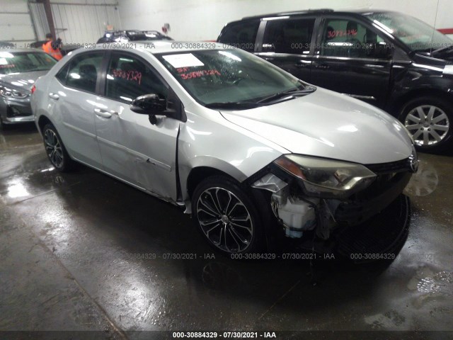 TOYOTA COROLLA 2014 2t1burhe3ec085267