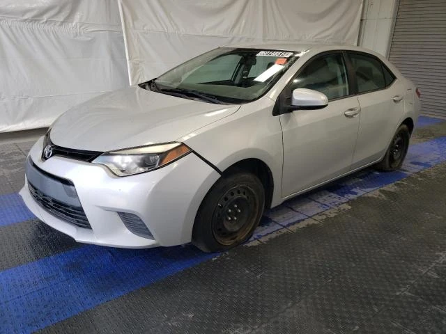 TOYOTA COROLLA L 2014 2t1burhe3ec085320