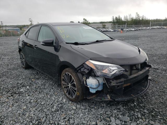 TOYOTA COROLLA L 2014 2t1burhe3ec085771