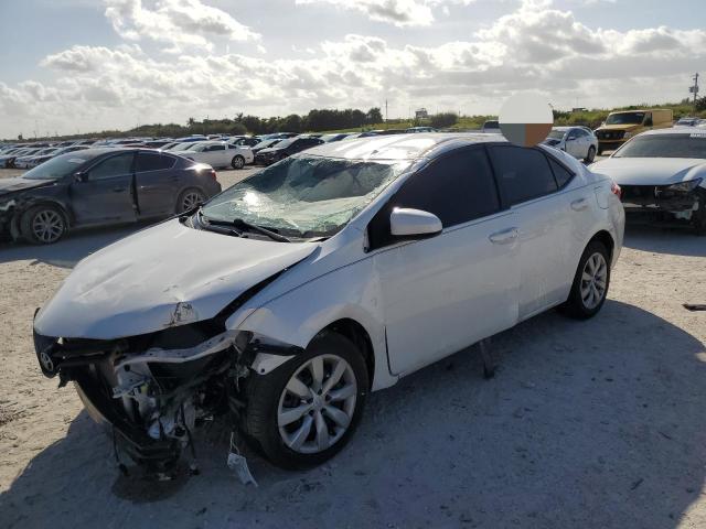 TOYOTA COROLLA 2014 2t1burhe3ec087357